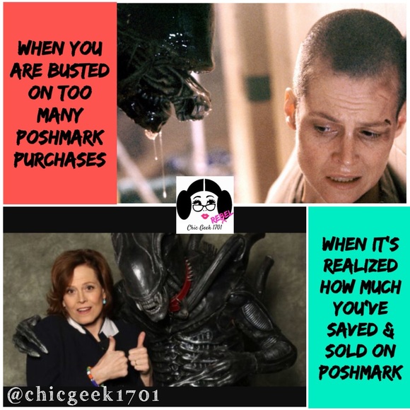 Other - Win! Win! Happy POSHing!